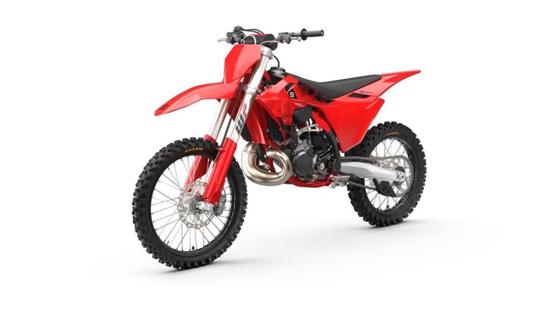 MOTOCROSS GASGAS MC 250 MY26