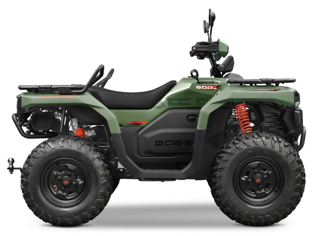 GOES TERROX 500 2026