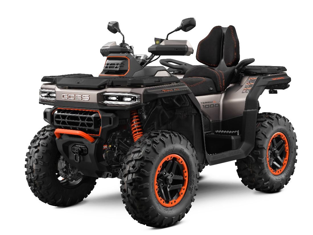 GOES TERROX 1000 2026