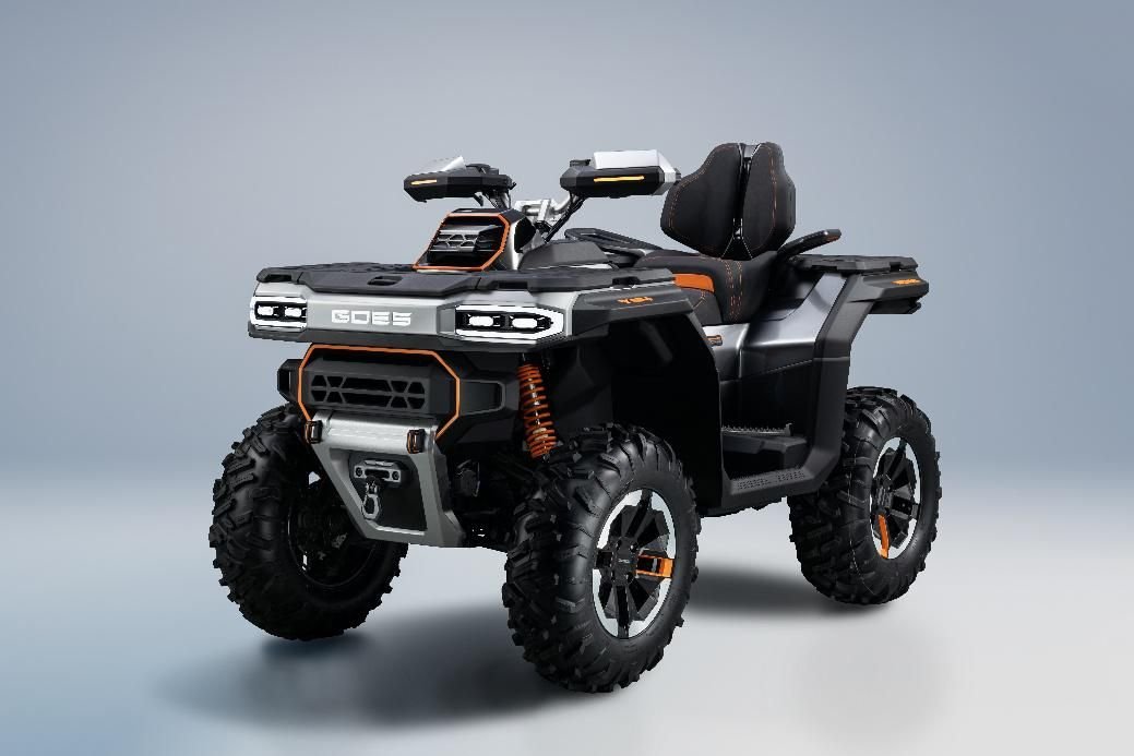Koncept GOES G-CORE T24 (EICMA 2024 Milano)