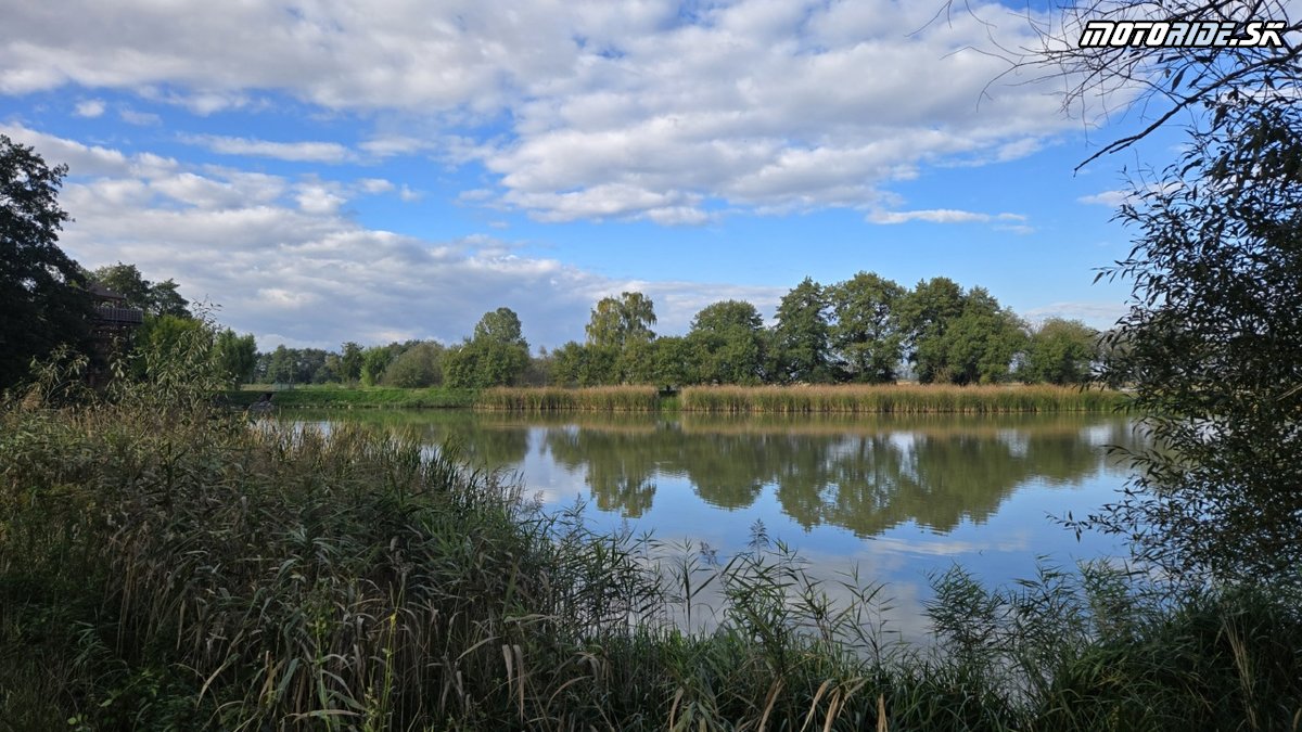 Rozhľadňa rybníky Perín-Chým  - Bod záujmu
