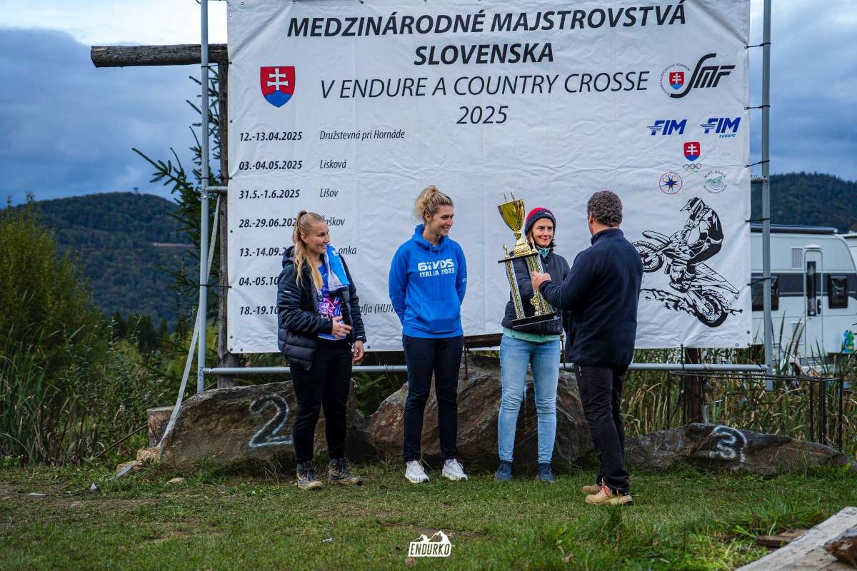 MM SR endura a country cross Brezno 2025