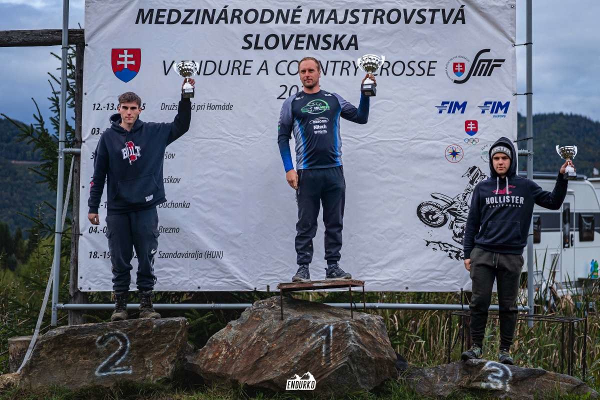 MM SR endura a country cross Brezno 2025