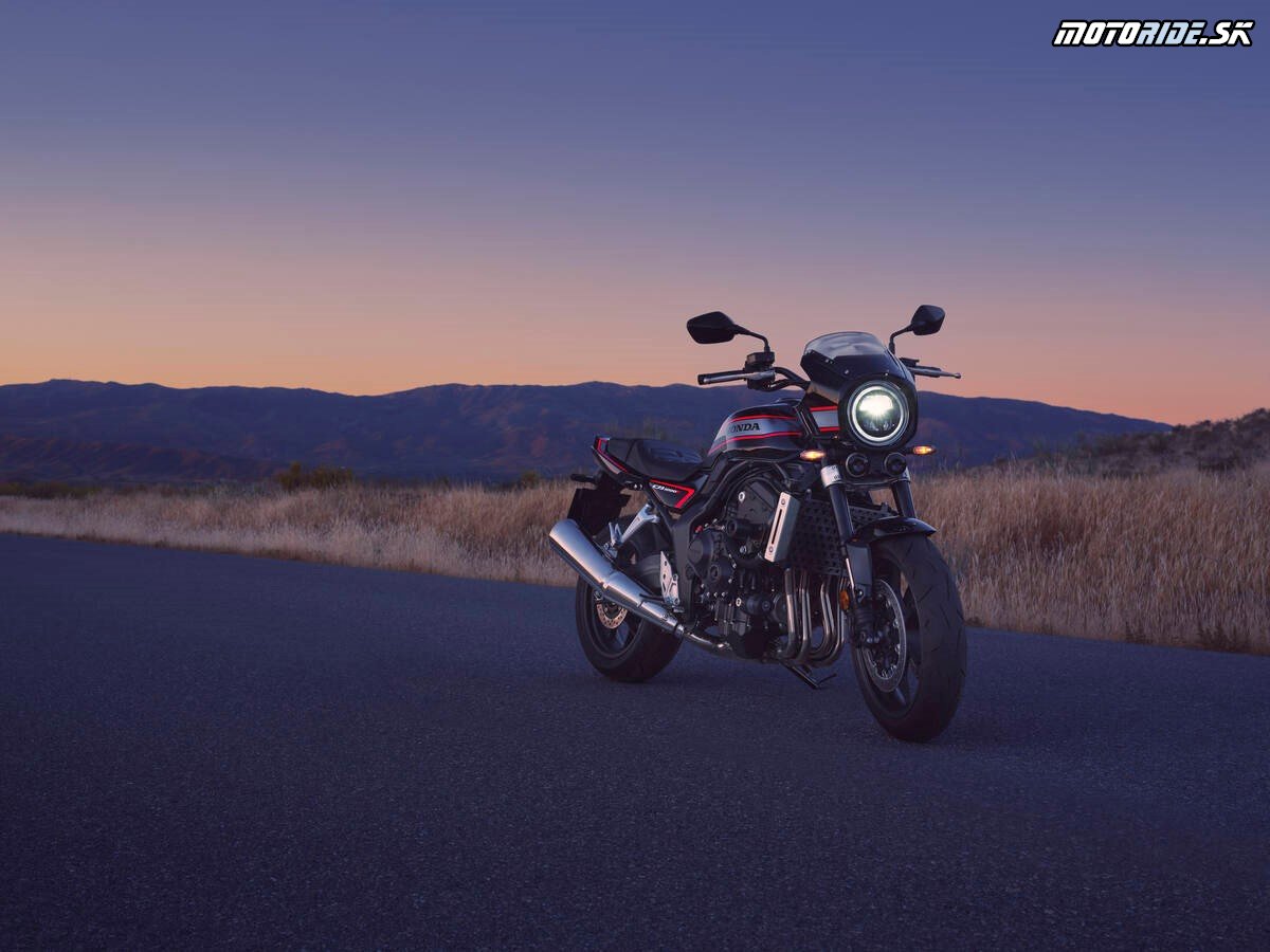 26YM Honda CB1000F