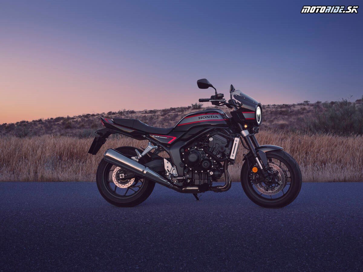 26YM Honda CB1000F