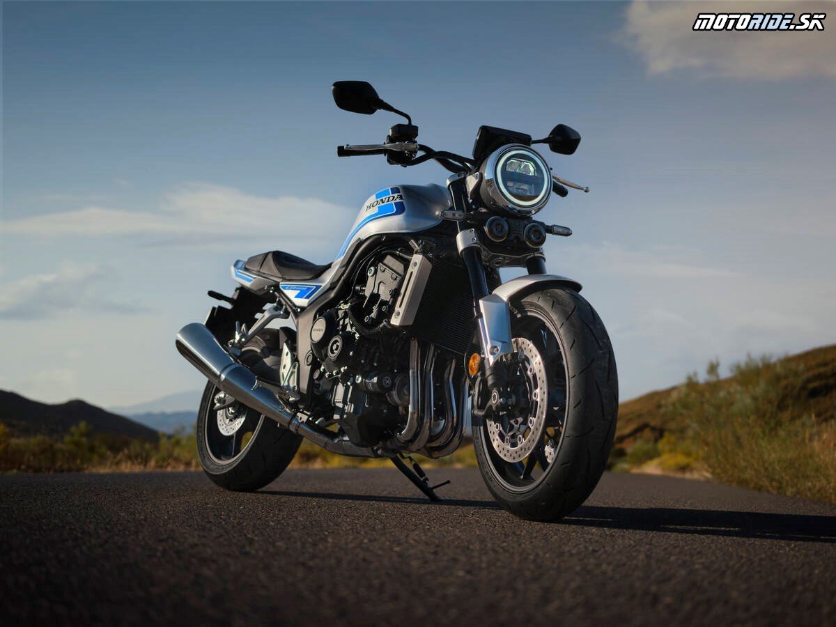 26YM Honda CB1000F