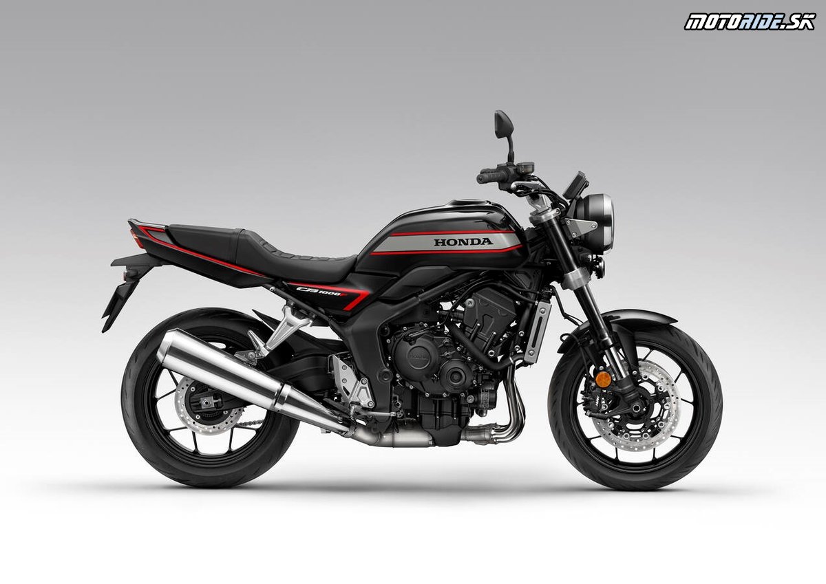 26YM Honda CB1000F