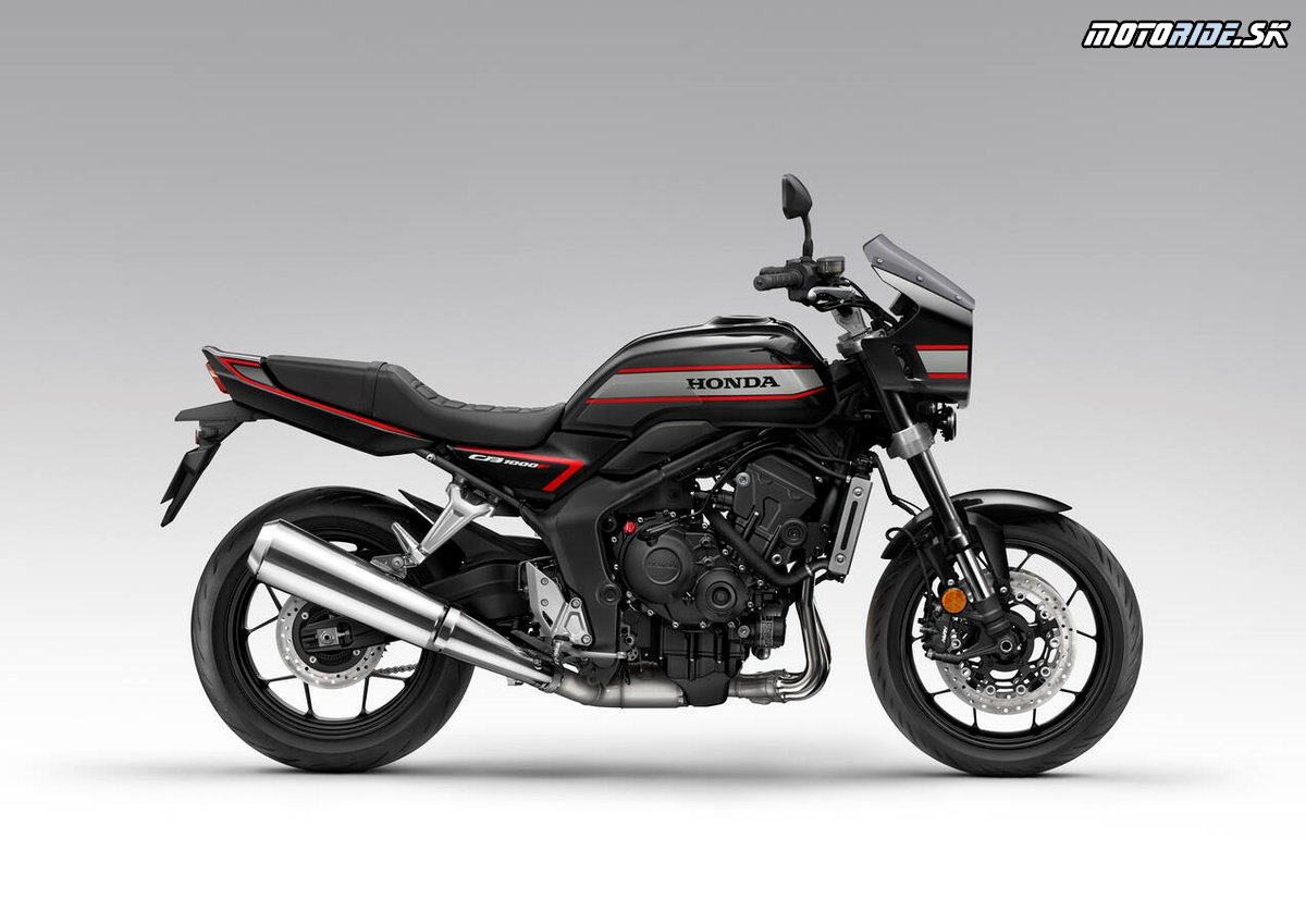 26YM Honda CB1000F