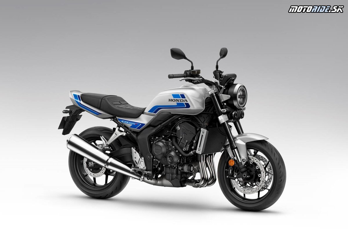 26YM Honda CB1000F
