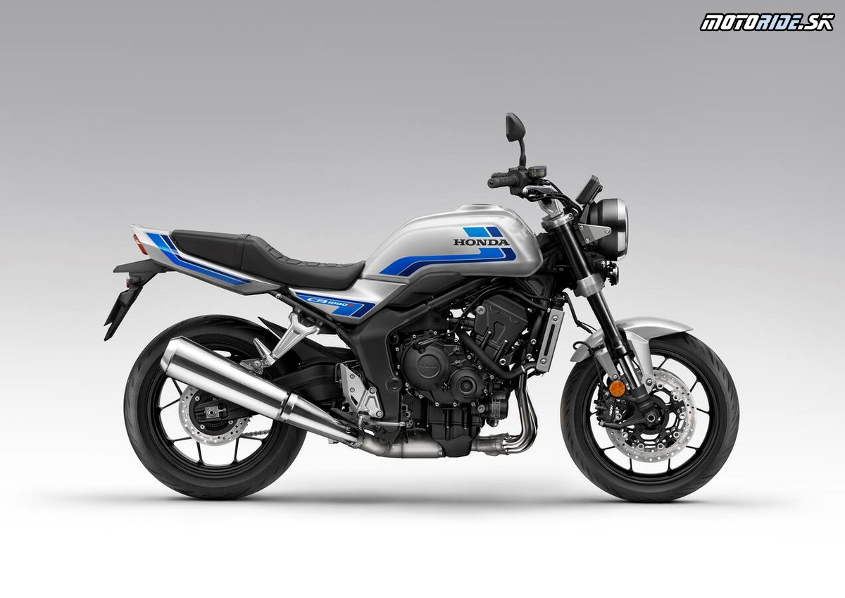 26YM Honda CB1000F