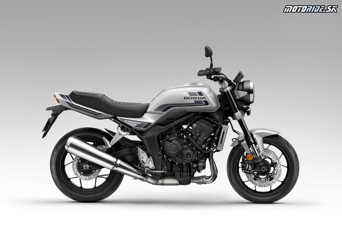 26YM Honda CB1000F