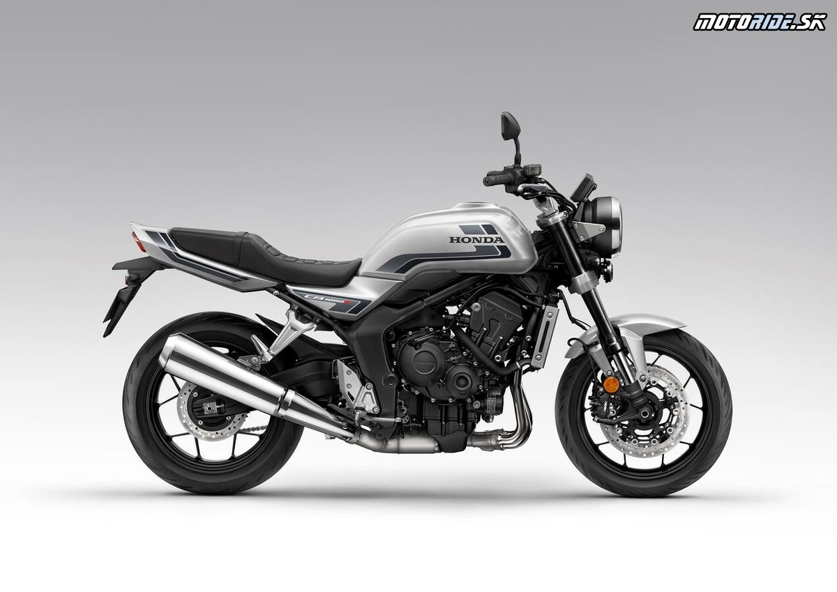 26YM Honda CB1000F
