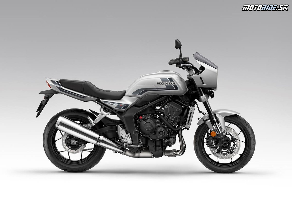 26YM Honda CB1000F