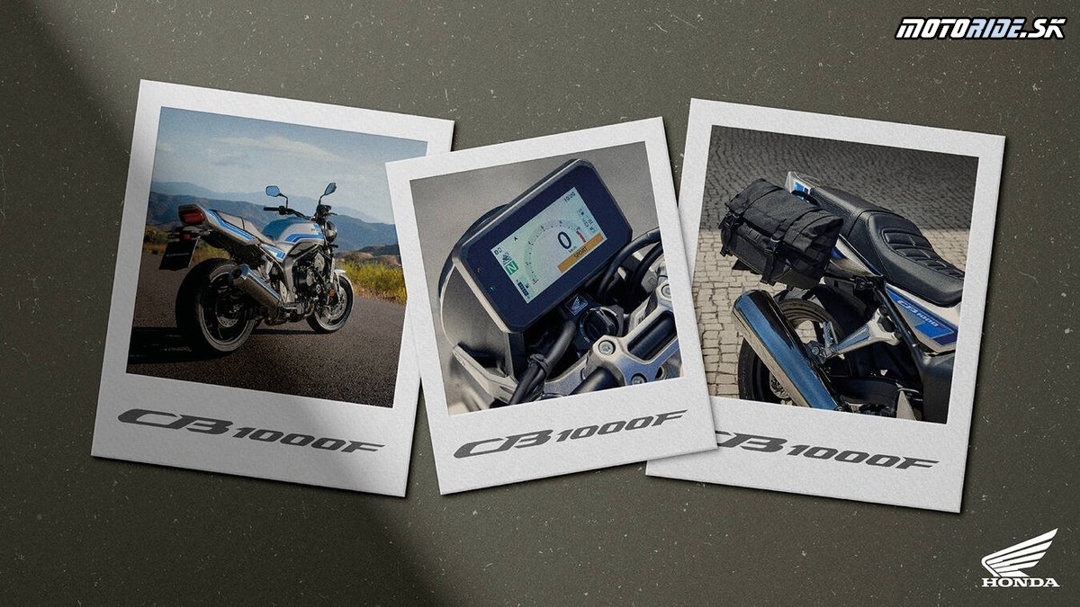 26YM HONDA CB1000F