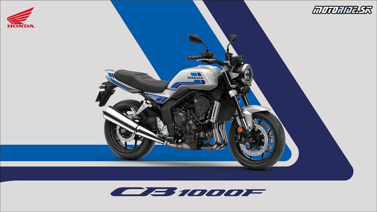 26YM HONDA CB1000F