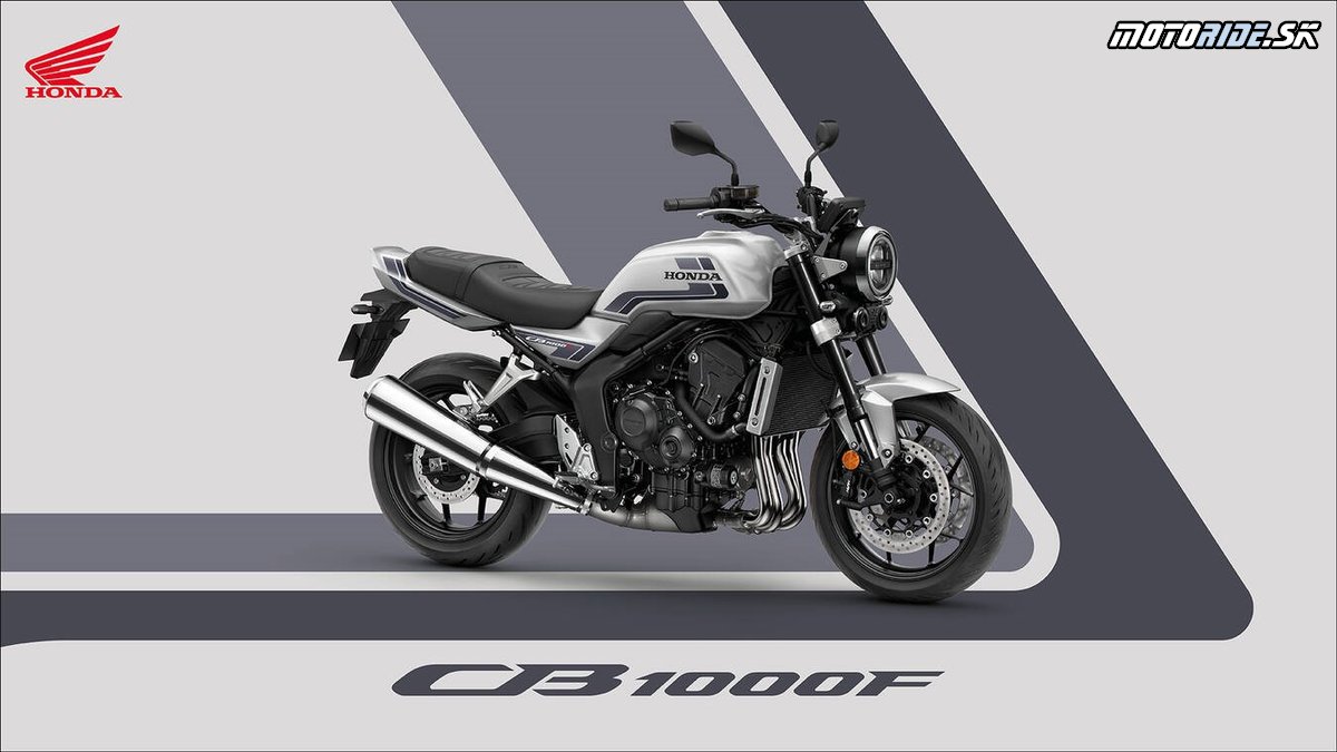 26YM HONDA CB1000F