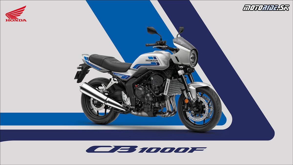 26YM HONDA CB1000F