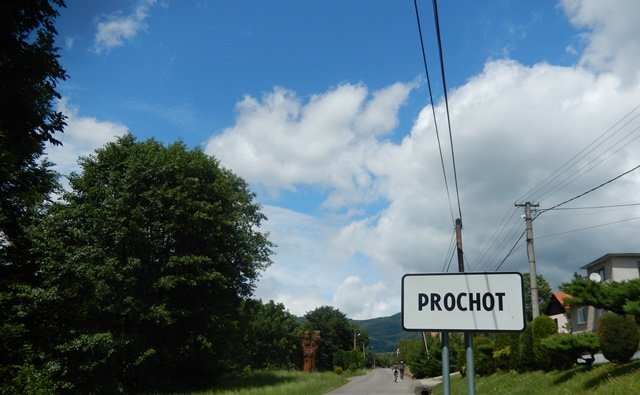 dedinka Prochot internet