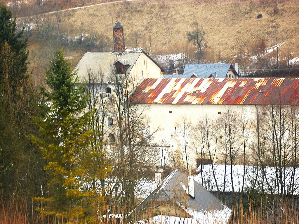 starý pivovar I starý pivovar I