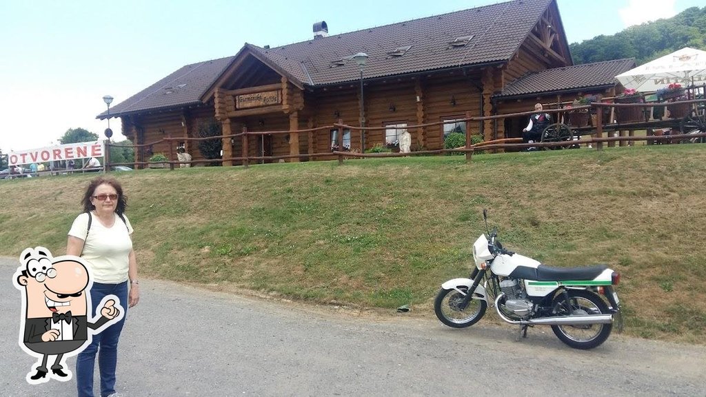 na mieste senníka Furmanská koliba internet
