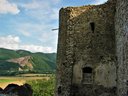 pohľad na blízky kameňolom Galéria