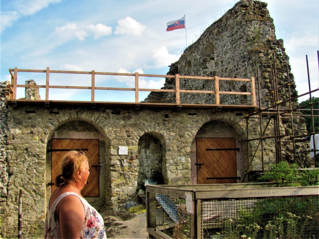 horné nádvorie IV