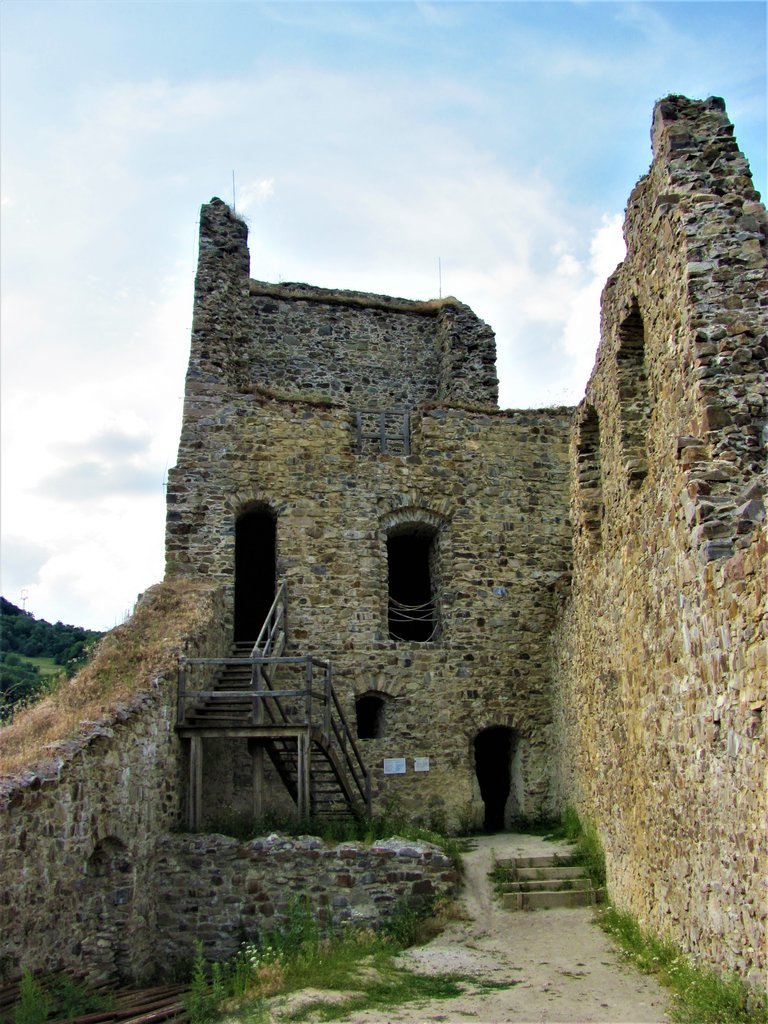 horné nádvorie II