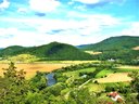 panoráma pod hradom I Galéria