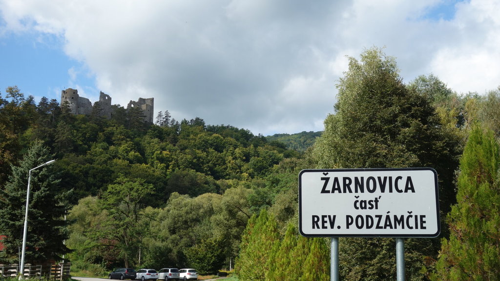 revišťské podhradie