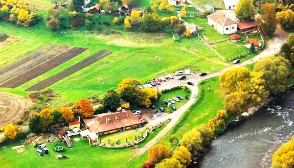 vodácka základňa pod Revišťom internet vodácka základňa pod Revišťom internet