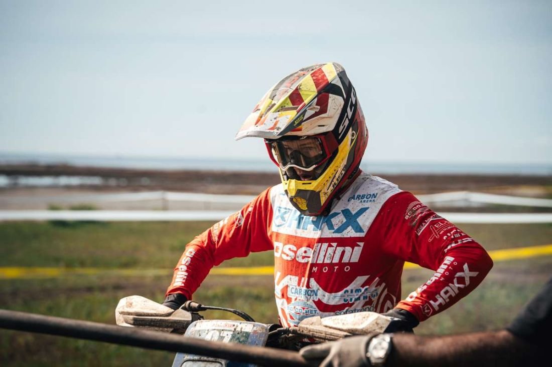 2 zlatá a bronz z ME enduro 2025 pre Slovensko! 