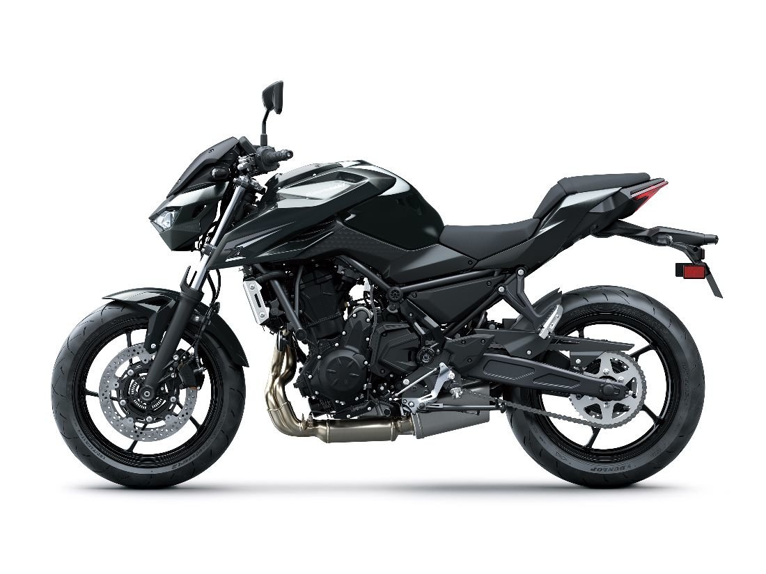 Kawasaki Z650 S 2026