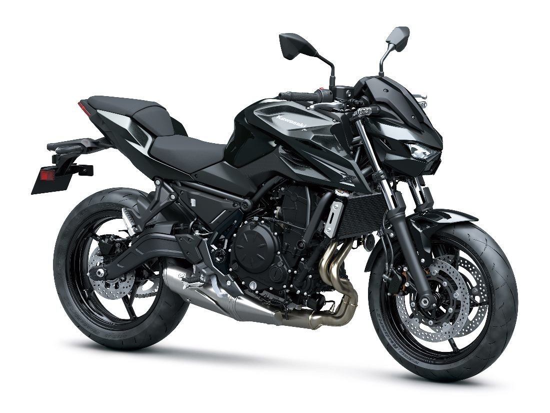 Kawasaki Z650 S 2026