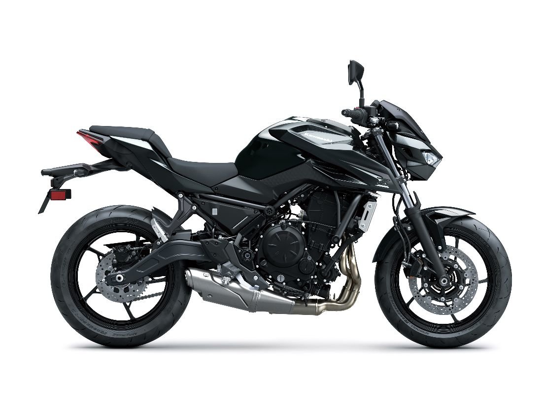 Kawasaki Z650 S 2026