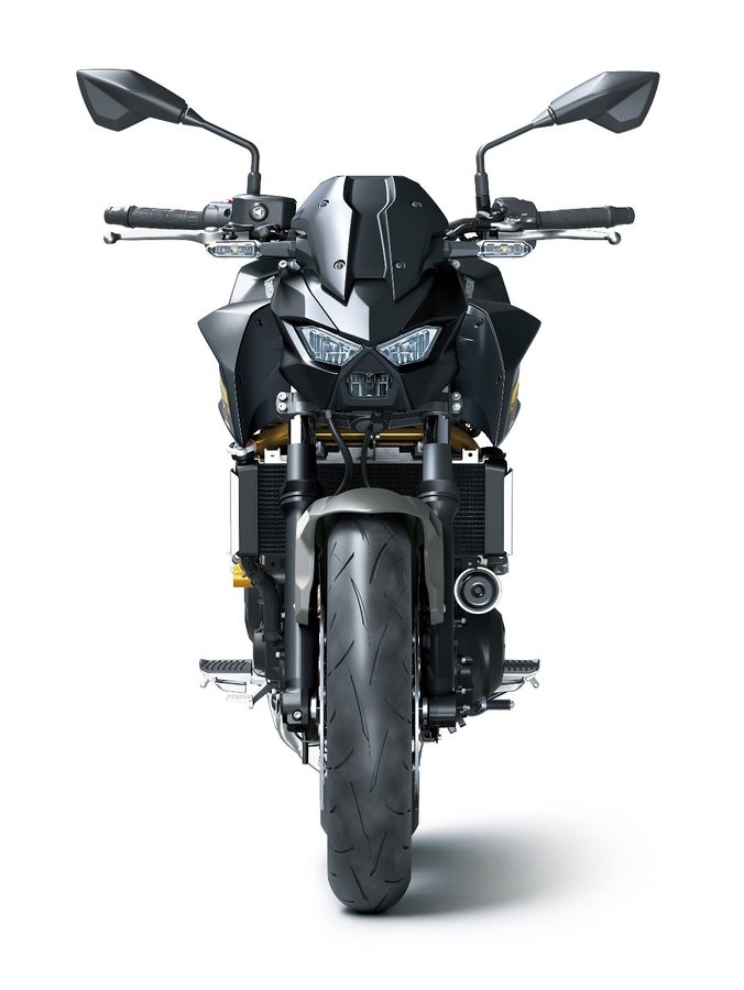Kawasaki Z650 S 2026