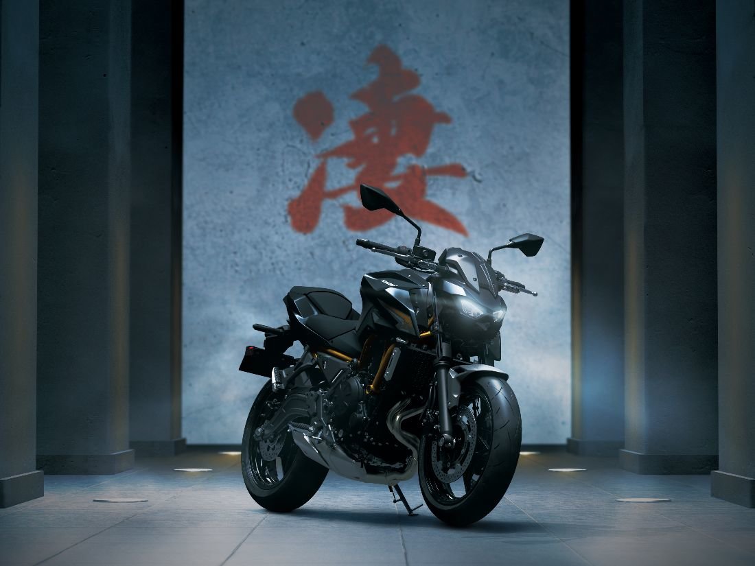 Kawasaki Z650 S 2026