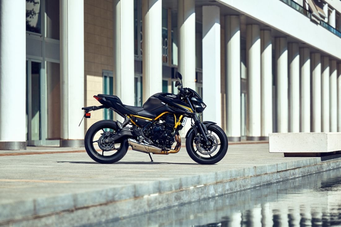 Kawasaki Z650 S 2026