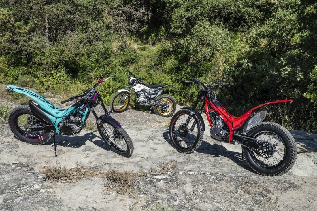 Montesa predstavuje novinky pre rok 2026