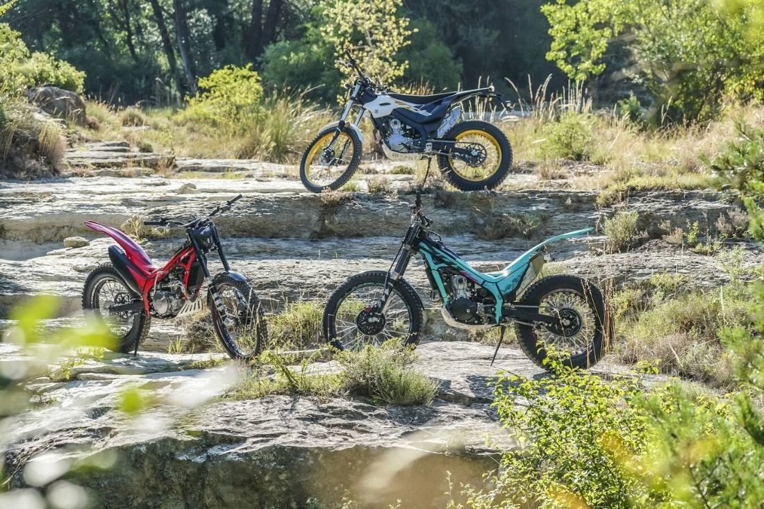 Montesa predstavuje novinky pre rok 2026