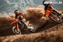 MY26 KTM 450 SX-F Stock   MY26 KTM 250 SX-F PowerParts - EU1 Action 01 IMAGES Galéria