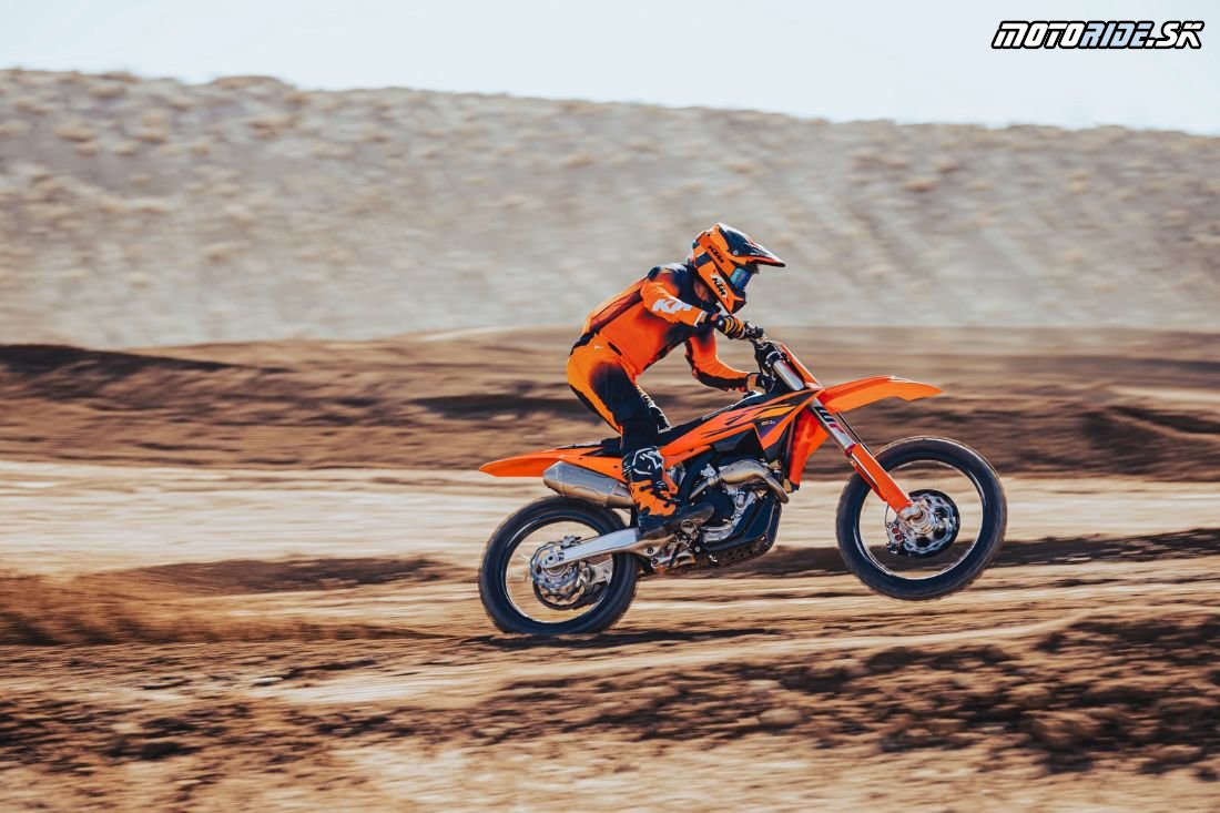MY26 KTM 250 SX-F  MY26 KTM 250 SX-F