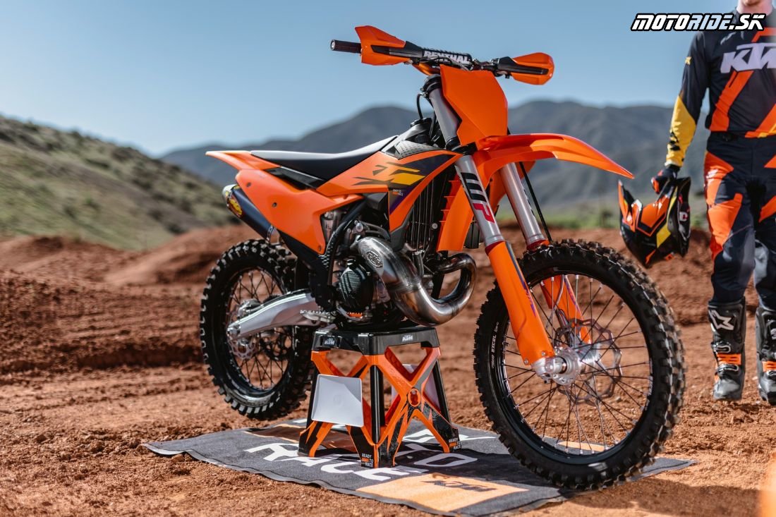 MY26 KTM 300 SX
