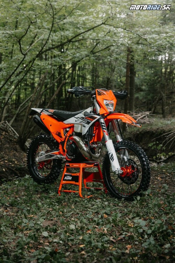 MY26 KTM 300 EXC HARDENDURO  Static  KTM EXC 300 HARDENDURO