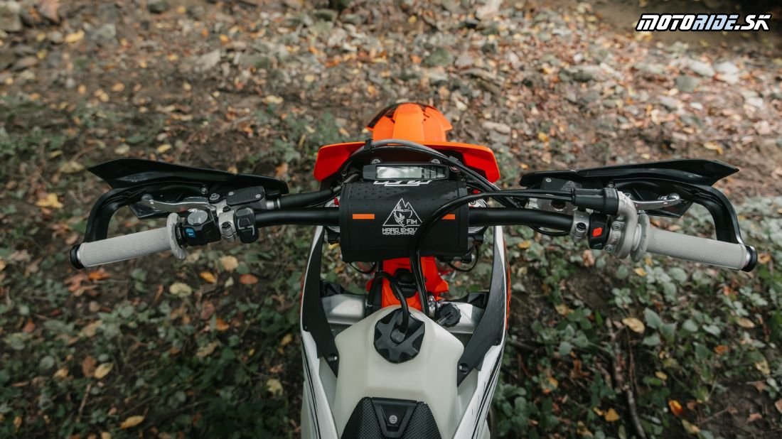 MY26 KTM 300 EXC HARDENDURO  Parts Details KTM EXC 300 HARDENDURO