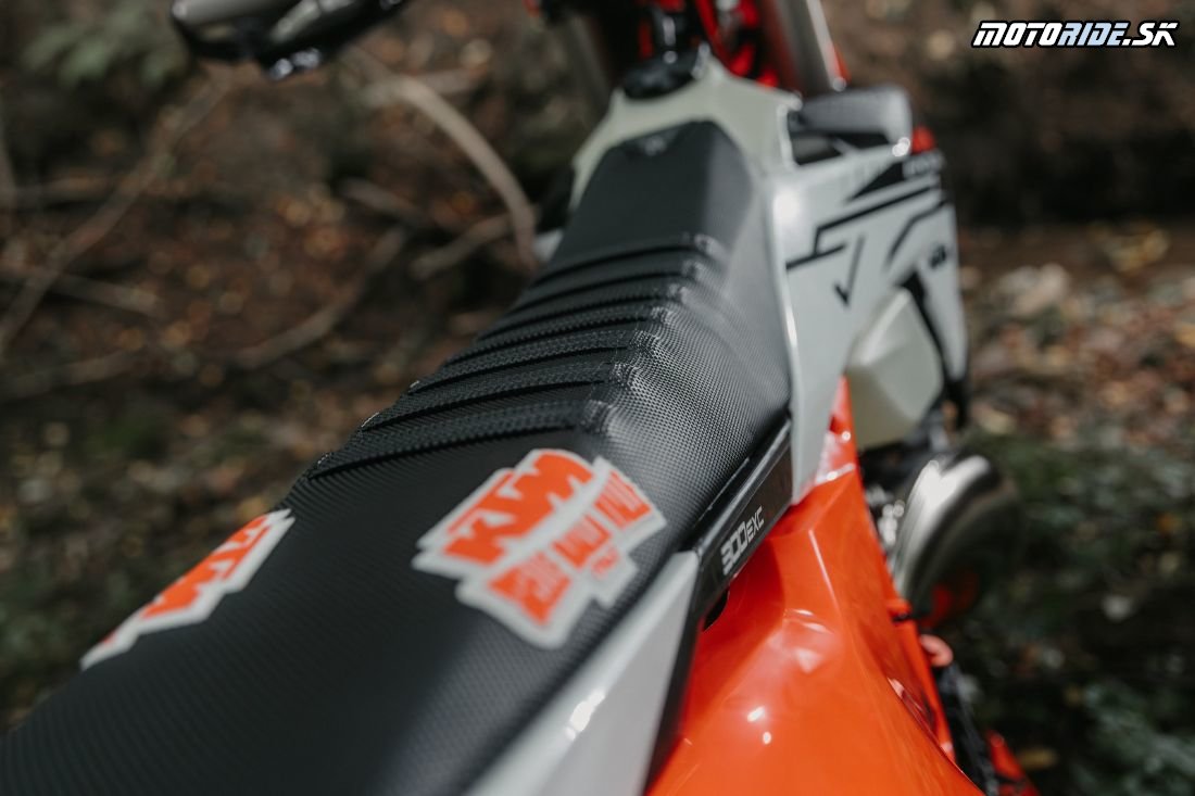 MY26 KTM 300 EXC HARDENDURO  Parts Details KTM EXC 300 HARDENDURO