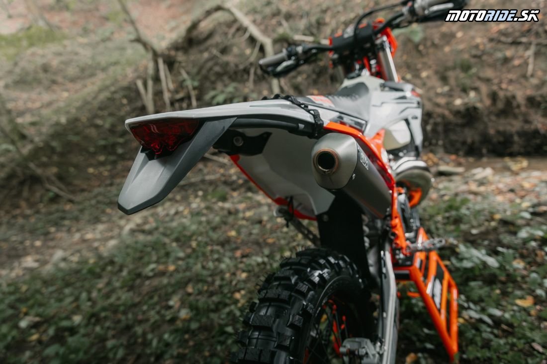 MY26 KTM 300 EXC HARDENDURO  Parts Details KTM EXC 300 HARDENDURO