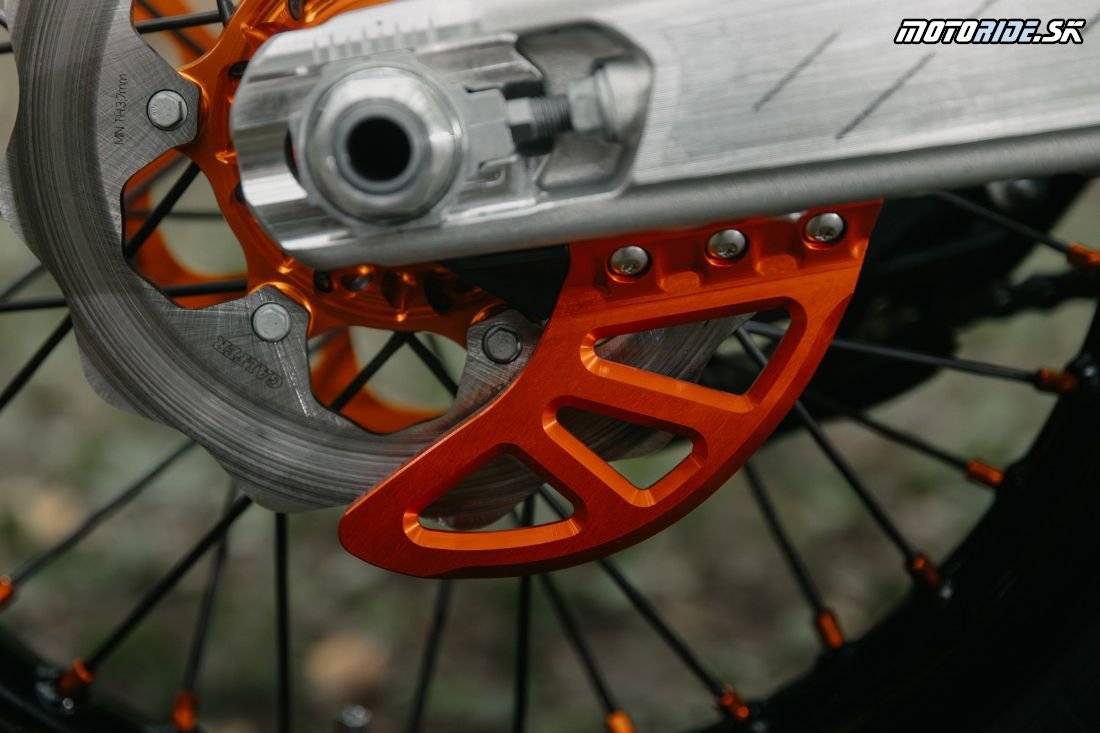 MY26 KTM 300 EXC HARDENDURO  Parts Details KTM EXC 300 HARDENDURO