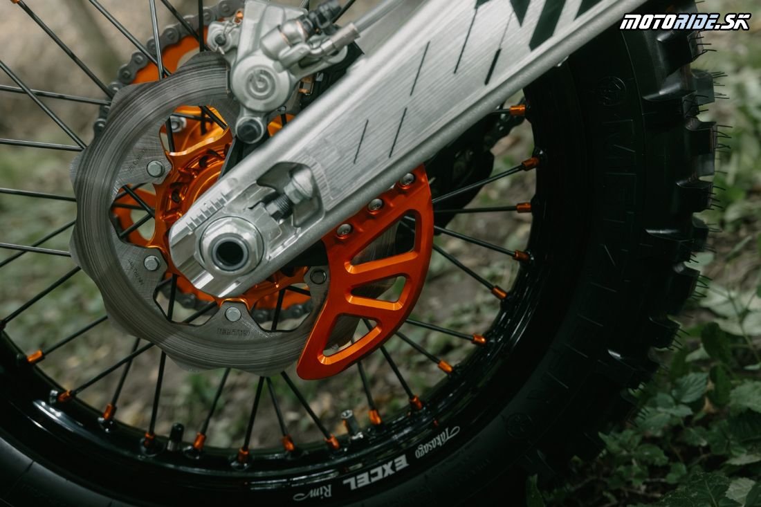 MY26 KTM 300 EXC HARDENDURO  Parts Details KTM EXC 300 HARDENDURO