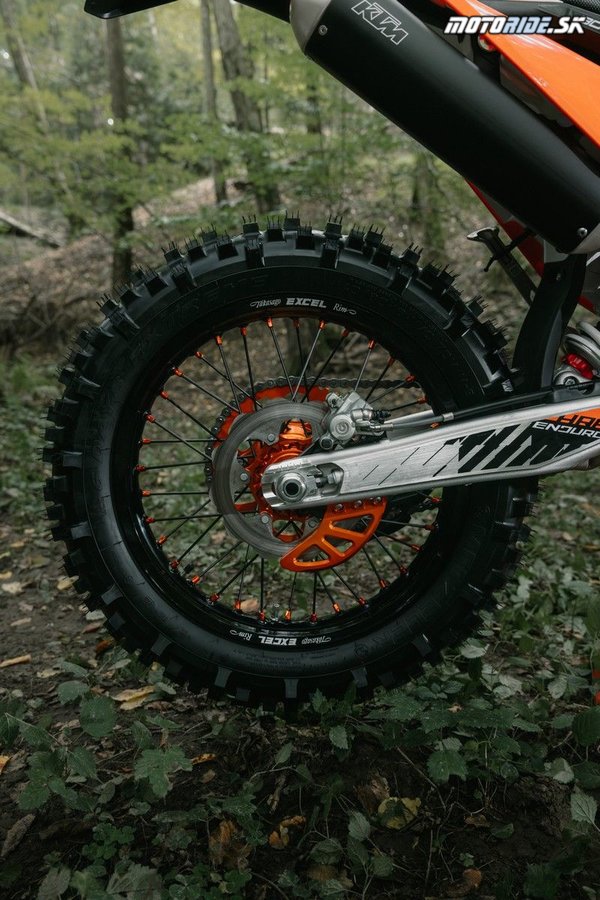 MY26 KTM 300 EXC HARDENDURO  Parts Details KTM EXC 300 HARDENDURO