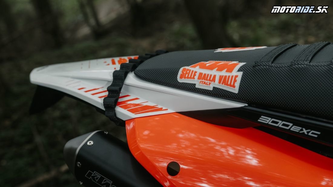MY26 KTM 300 EXC HARDENDURO  Parts Details KTM EXC 300 HARDENDURO